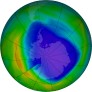 Antarctic Ozone 2022-09-24